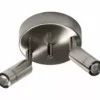 Lampani Arholma Spotlight Nickel 2x3W LED