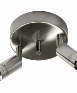 Lampani Arholma Spotlight Nickel 2x3W LED
