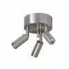 Lampani Arholma Spotlight Nickel 3x3W LED