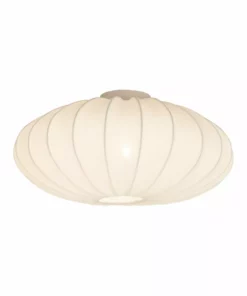 Lampani Mamsell Plafondit55cm Valkoinen