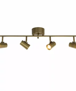 Lampani Pilot Takspot, Rak 4 Antik