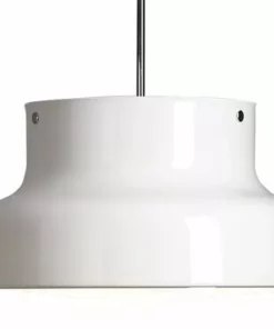 Lampani Bumlingen Valkoinen 40 cm Kattovalaisin
