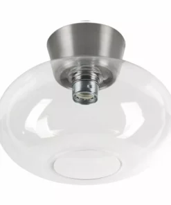 Lampani Bullo Alum./Kirkas 27 cm IP 21 Plafondi