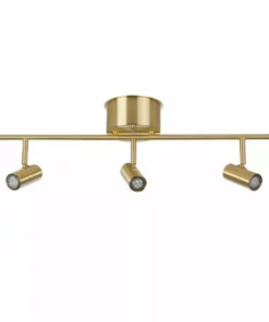 Lampani Cato Messinki 3×LED Kattokohdevalaisin