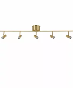 Lampani Cato Messinki 5×LED Kattokohdevalaisin