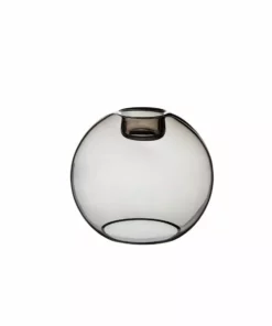 Lampani Gloria Ravunvärinenfärgat Glas 16cm