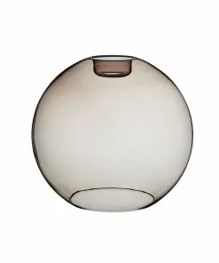 Lampani Gloria Ravunvärinenfärgat Glas 38cm