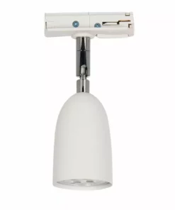 Lampani Radiell Valkoinen LED GU10 Kohdevalaisin