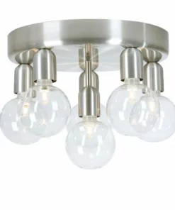 Lampani Regal Alumiini 6-os. Plafondi