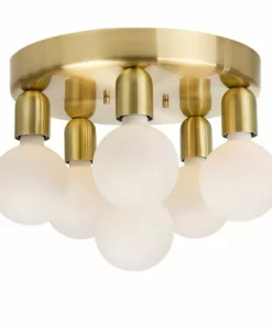 Lampani Regal Messinki 6-os. Plafondi