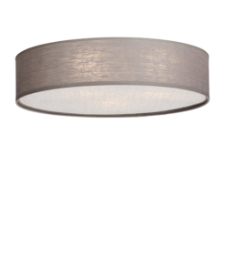 Lampani Soft Harmaa Pellava 44 cm Plafondi