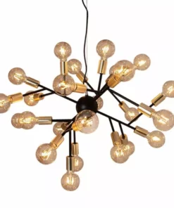 Lampani Hero Musta Kattovalaisin