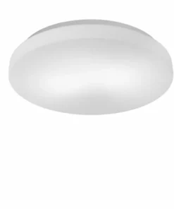 Lampani Ocean Valkoinen 40 cm IP 44 Plafondi