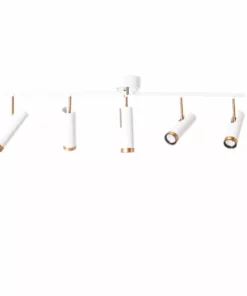 Lampani Pulse Bar Spotlight 5-lite Valkoinen Matta