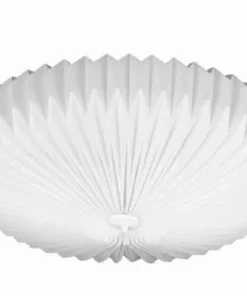 Lampani Linn Valkoinen 70 cm Plafondi