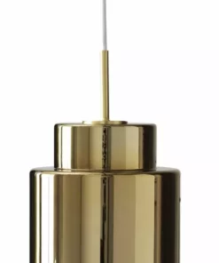 Lampani Zappa Kulta Lasi 35cm Kattovalaisin