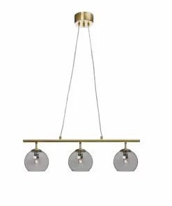 Lampani Capella Kattovalaisin 3. Messinki 71cm