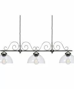 Lampani Nacka Antiikki/Kirkas Kattovalaisin