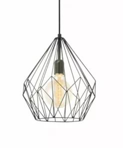 Lampani Carlton Musta Kattovalaisin