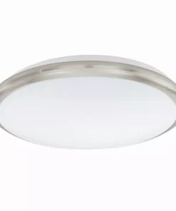 Lampani Manilva Teräs/Muovi 30 cm LED Plafondi