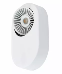 Lampani Montale Valkoinen LED Kohdevalaisin