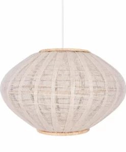 Lampani Borneo Kattovalaisin Rotting 55cm Natur