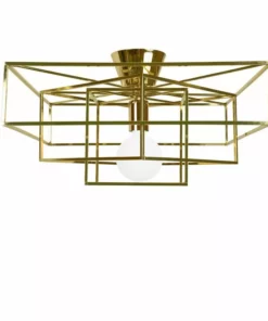 Lampani Cube Messinki Plafondi