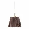 Lampani Edith Kattovalaisin Ruskea 20cm