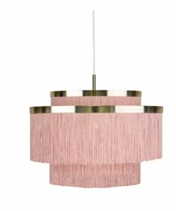 Lampani Frans Kattovalaisin Pinkki 52cm