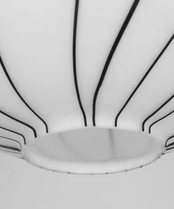 Lampan kauppa -Lampan kauppa globen lighting lewis taklampa 30cm vitsvart 2