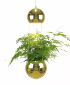 Lampani Planter Messinki Riippuvalaisin