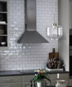 Lampani Ritz Kattovalaisin Kirkas 25cm -Lampan kauppa globen lighting ritz taklampa klar 25cm 3