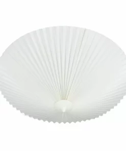 Lampani Sol Kattoplafondi 50cm Valkoinen