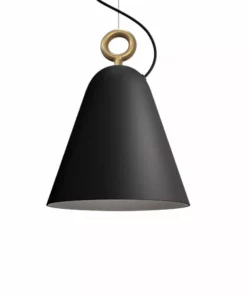 Lampani Bella Kattovalaisin 20cm Mattaamusta