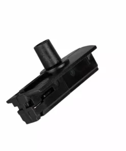 Lampani Adapter LiteTrac 1-vaihe Musta