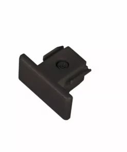 Lampani Päätyeste LiteTrac 1-vaihe Musta