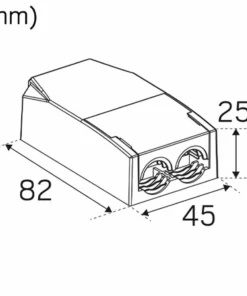 Lampani Optic Quick ISO Vit Tune 350Lm 2000-3000K -Lampan kauppa hidealite optic quick iso vit tune 350lm 2000 3000k 6