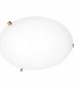 Lampani Ögla Messinki 45Cm Plafondi