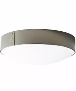 Lampani Svep Plafond Råjärn 45cm