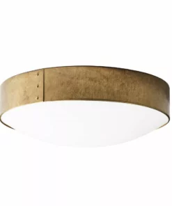 Lampani Svep Plafond Raw Messinki 45cm
