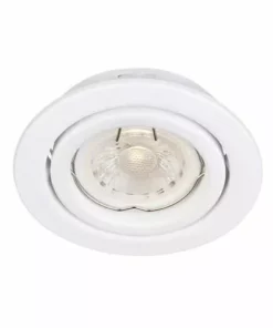 Lampani Hermes Valkoinen 230 V LED/Himmennettävä 1-P IP 21 Alasvalo