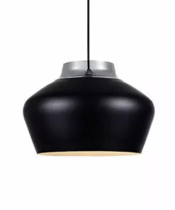 Lampani Kom Musta/Teräs Kattovalaisin