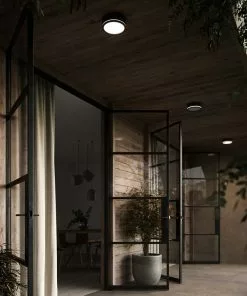 Lampani Ava Grey älykäs Kattovalaisin -Lampan kauppa nordlux ava gra smart takvagglampa 4