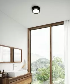 Lampani Ava Grey älykäs Kattovalaisin -Lampan kauppa nordlux ava gra smart takvagglampa 7