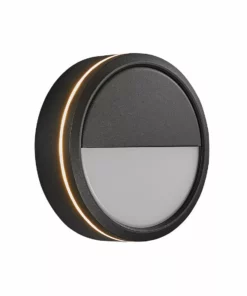 Lampani Ava Smart Taklampa Svart 2 Lampani Ava Smart Taklampa Svart -Lampan kauppa nordlux ava svart smart takvagglampa 3