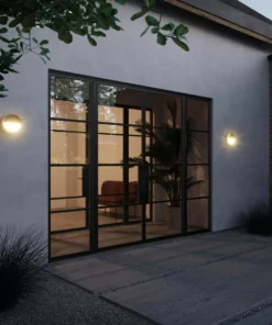 Lampani Ava Smart Taklampa Svart 4 Lampani Ava Smart Taklampa Svart -Lampan kauppa nordlux ava svart smart takvagglampa 5