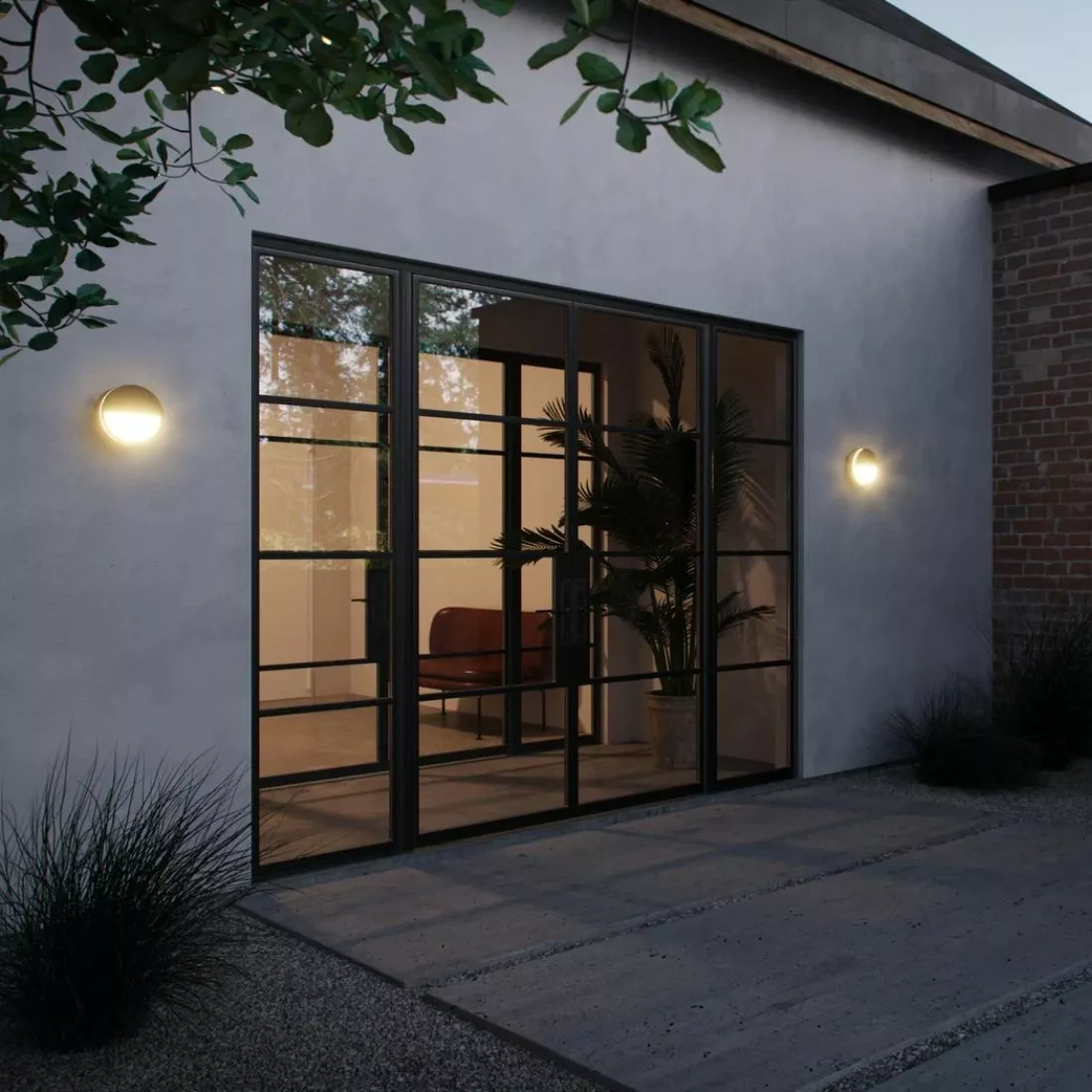 Ava Smart Taklampa Svart Lampani Ava Smart Taklampa Svart -Lampan kauppa nordlux ava svart smart takvagglampa 5