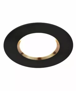 Lampani Dorado Smart Light Kohdevalo IP65 Musta