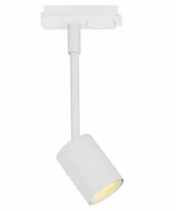Lampani Link Explore Valkoinen Kohdevalaisin