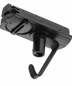 Lampani Link Valaisinripustin Musta